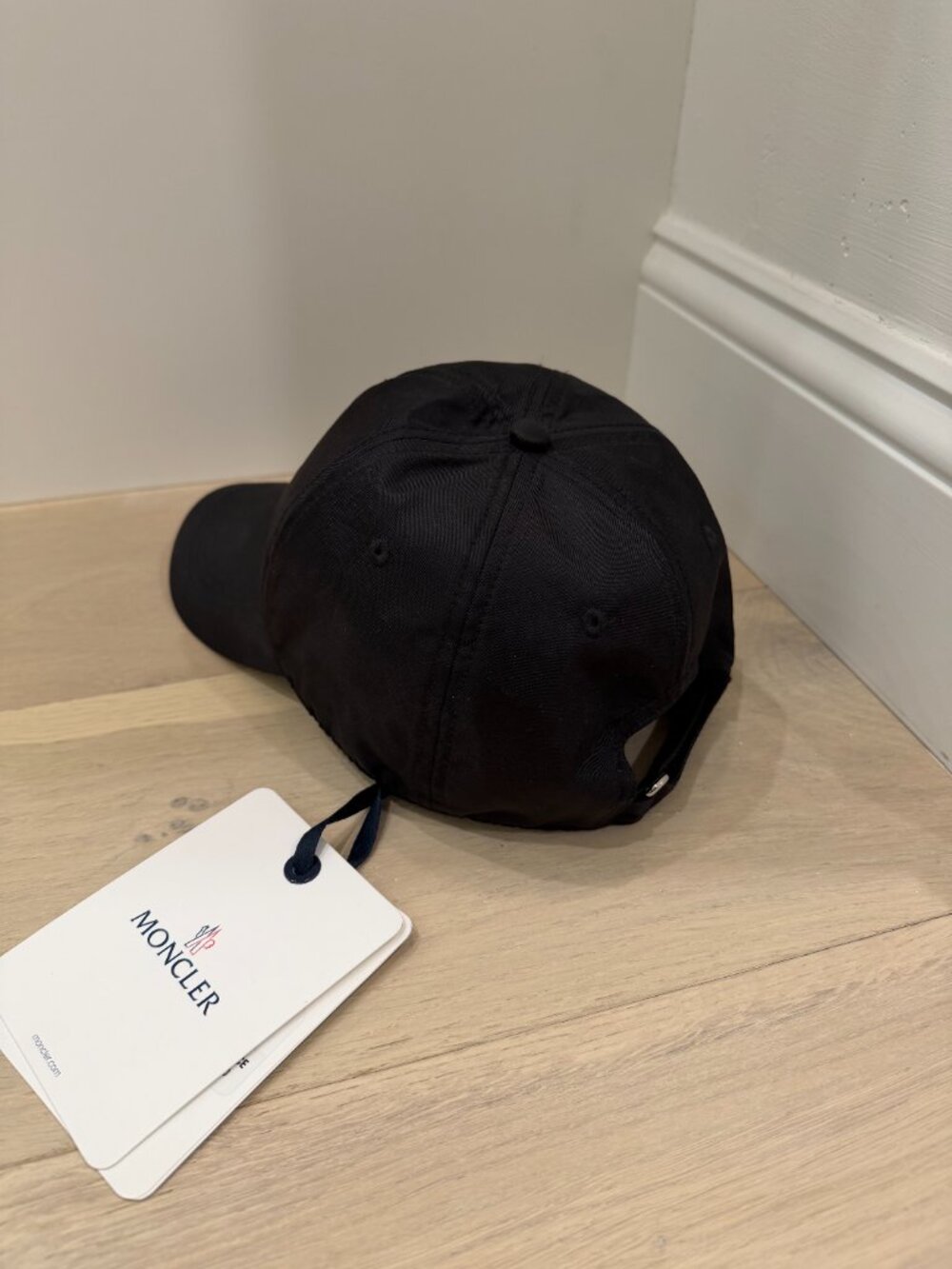 Moncler Baseball Cap - Picture 5 of 12